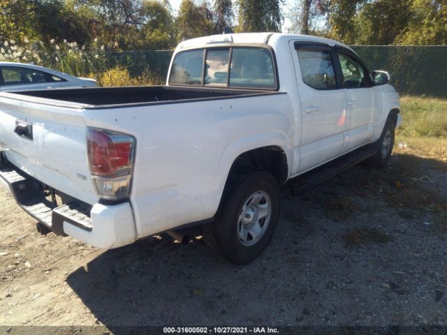 Photo 3 VIN: 5TFCZ5AN7JX149542 - TOYOTA TACOMA 