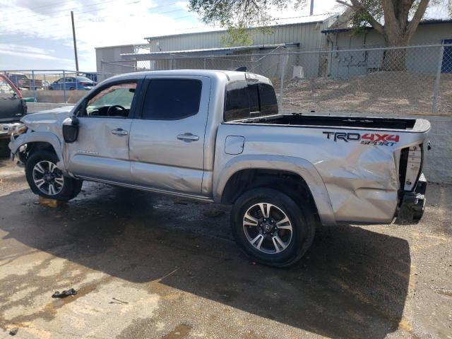 Photo 1 VIN: 5TFCZ5AN7JX163036 - TOYOTA TACOMA DOU 