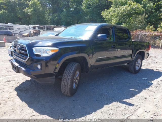 Photo 1 VIN: 5TFCZ5AN7KX169517 - TOYOTA TACOMA 