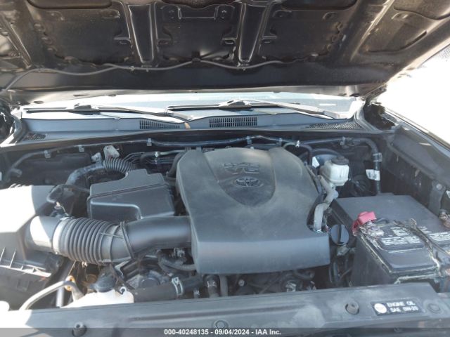 Photo 9 VIN: 5TFCZ5AN7KX169517 - TOYOTA TACOMA 