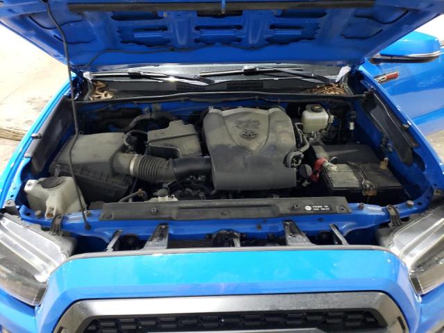 Photo 10 VIN: 5TFCZ5AN7KX171493 - TOYOTA TACOMA DOU 