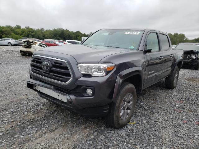 Photo 1 VIN: 5TFCZ5AN7KX177617 - TOYOTA TACOMA DOU 