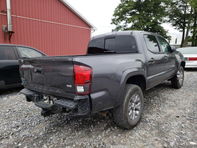 Photo 3 VIN: 5TFCZ5AN7KX177617 - TOYOTA TACOMA DOU 