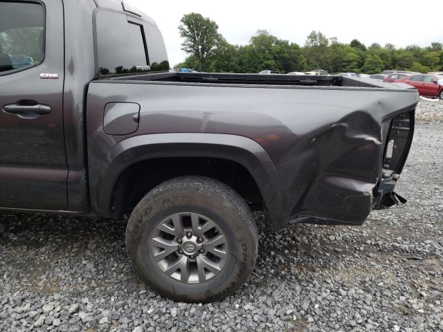 Photo 8 VIN: 5TFCZ5AN7KX177617 - TOYOTA TACOMA DOU 