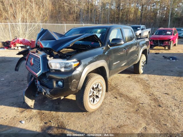 Photo 1 VIN: 5TFCZ5AN7KX180467 - TOYOTA TACOMA 