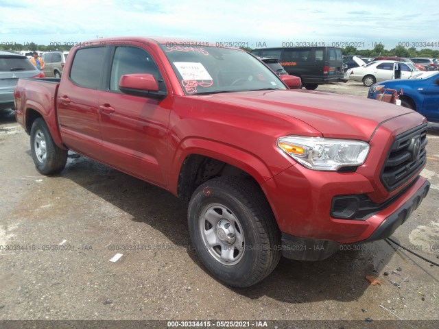 Photo 0 VIN: 5TFCZ5AN7KX184308 - TOYOTA TACOMA 4WD 