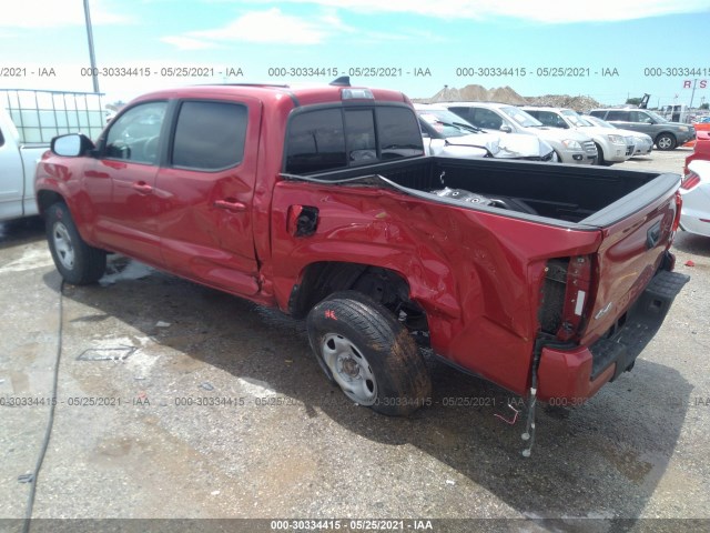 Photo 2 VIN: 5TFCZ5AN7KX184308 - TOYOTA TACOMA 4WD 