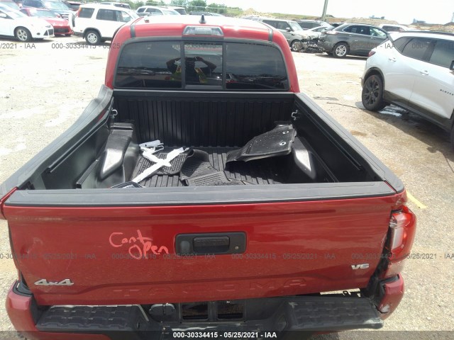 Photo 7 VIN: 5TFCZ5AN7KX184308 - TOYOTA TACOMA 4WD 