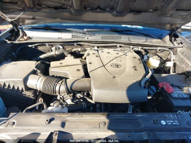 Photo 9 VIN: 5TFCZ5AN7KX185572 - TOYOTA TACOMA 