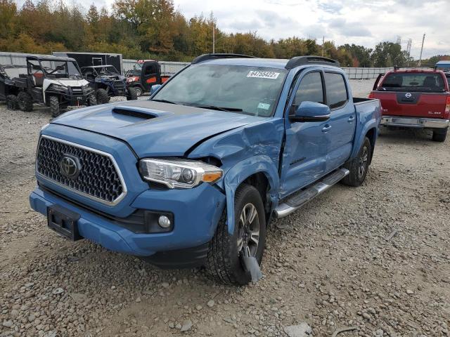 Photo 1 VIN: 5TFCZ5AN7KX193123 - TOYOTA TACOMA DOU 