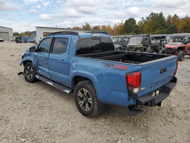 Photo 2 VIN: 5TFCZ5AN7KX193123 - TOYOTA TACOMA DOU 