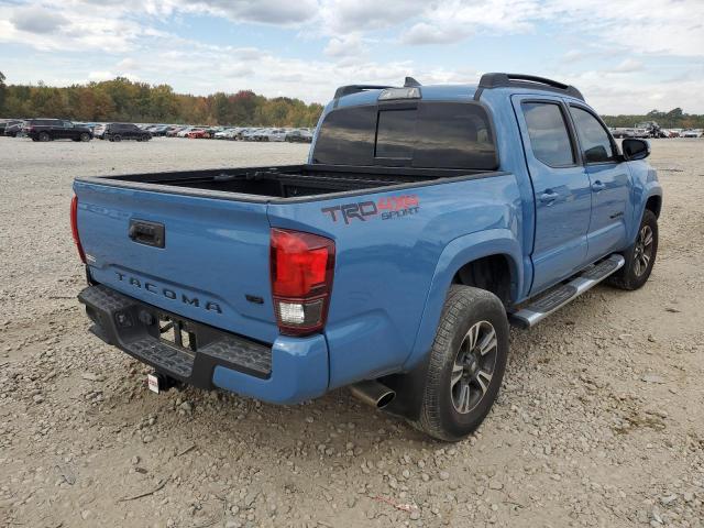 Photo 3 VIN: 5TFCZ5AN7KX193123 - TOYOTA TACOMA DOU 