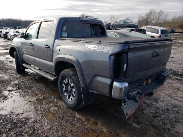 Photo 1 VIN: 5TFCZ5AN7KX207490 - TOYOTA TACOMA DOU 