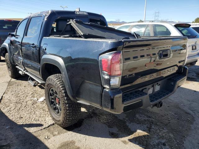 Photo 2 VIN: 5TFCZ5AN7KX208803 - TOYOTA TACOMA DOU 