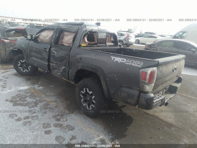 Photo 2 VIN: 5TFCZ5AN7LX213856 - TOYOTA TACOMA 4WD 