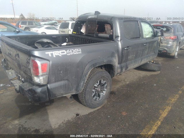 Photo 3 VIN: 5TFCZ5AN7LX213856 - TOYOTA TACOMA 4WD 