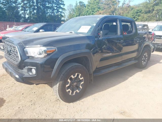 Photo 1 VIN: 5TFCZ5AN7LX217406 - TOYOTA TACOMA 