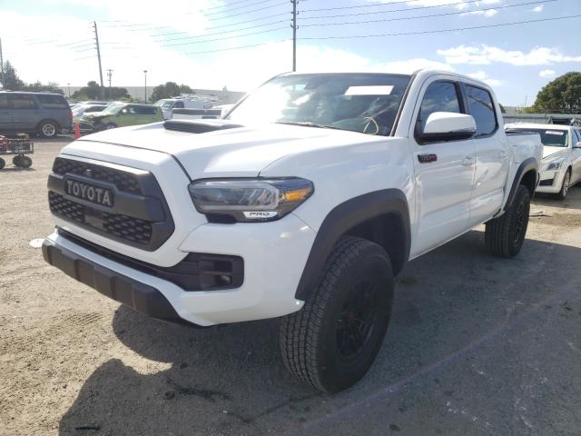 Photo 1 VIN: 5TFCZ5AN7LX218099 - TOYOTA TACOMA DOU 