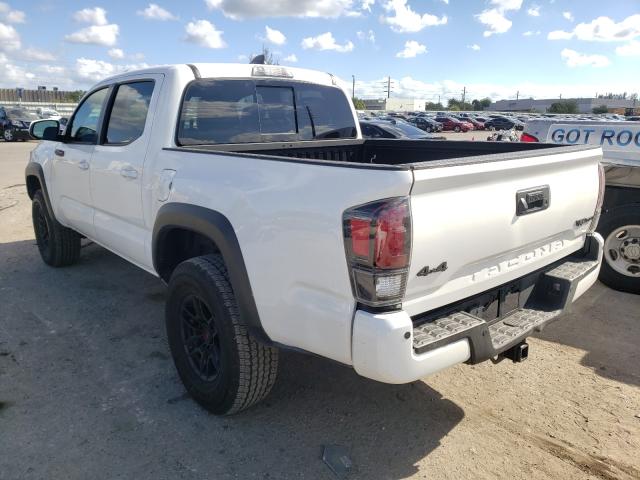 Photo 2 VIN: 5TFCZ5AN7LX218099 - TOYOTA TACOMA DOU 