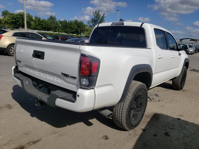 Photo 3 VIN: 5TFCZ5AN7LX218099 - TOYOTA TACOMA DOU 