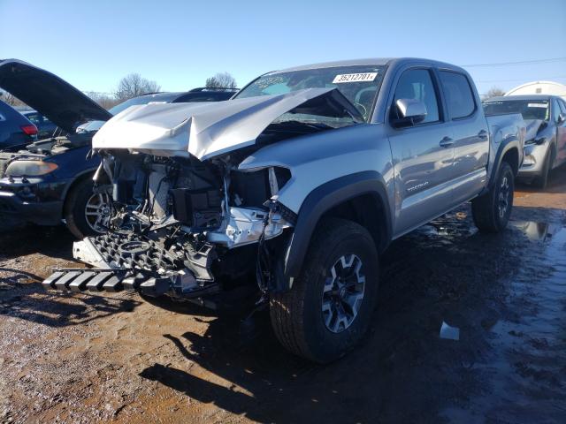 Photo 1 VIN: 5TFCZ5AN7LX229779 - TOYOTA TACOMA DOU 