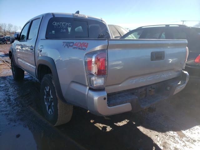 Photo 2 VIN: 5TFCZ5AN7LX229779 - TOYOTA TACOMA DOU 