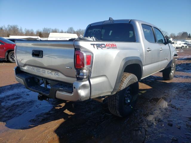 Photo 3 VIN: 5TFCZ5AN7LX229779 - TOYOTA TACOMA DOU 