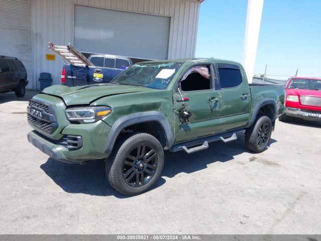 Photo 1 VIN: 5TFCZ5AN7LX230334 - TOYOTA TACOMA DOU 