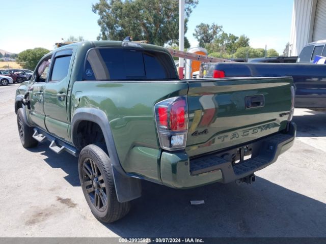 Photo 2 VIN: 5TFCZ5AN7LX230334 - TOYOTA TACOMA DOU 