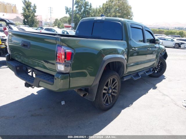 Photo 3 VIN: 5TFCZ5AN7LX230334 - TOYOTA TACOMA DOU 