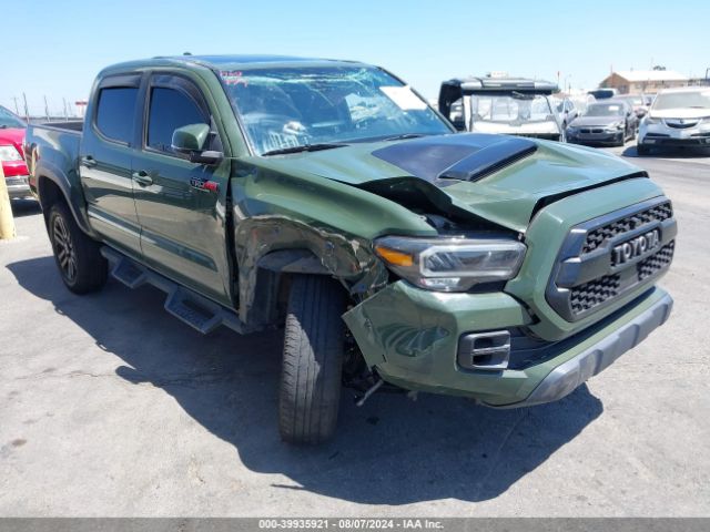 Photo 5 VIN: 5TFCZ5AN7LX230334 - TOYOTA TACOMA DOU 