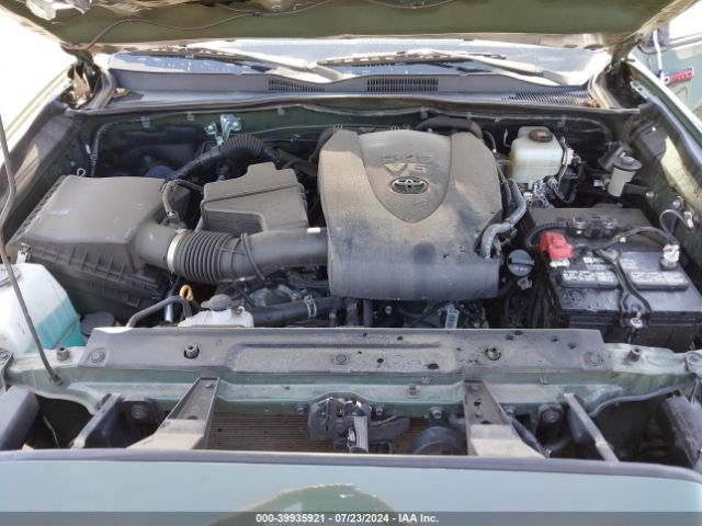 Photo 9 VIN: 5TFCZ5AN7LX230334 - TOYOTA TACOMA DOU 