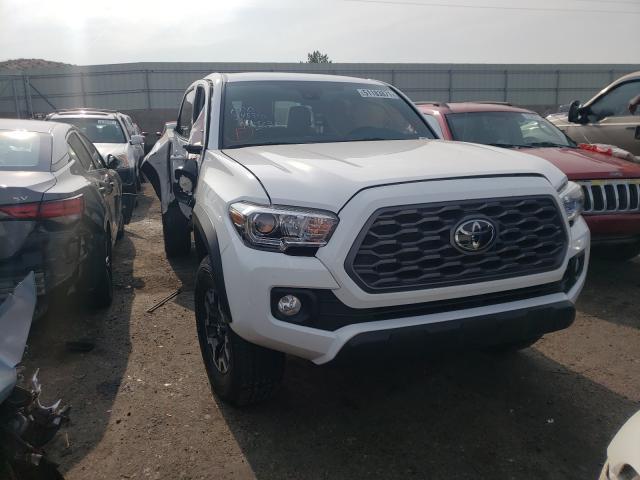 Photo 0 VIN: 5TFCZ5AN7LX243276 - TOYOTA TACOMA DOU 