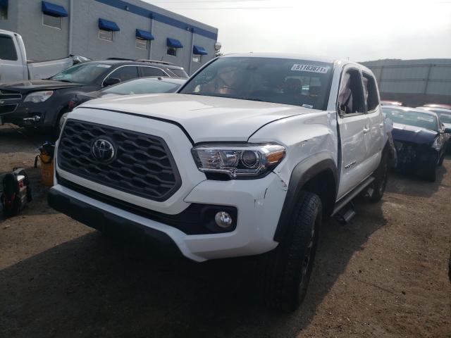 Photo 1 VIN: 5TFCZ5AN7LX243276 - TOYOTA TACOMA DOU 