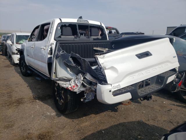 Photo 2 VIN: 5TFCZ5AN7LX243276 - TOYOTA TACOMA DOU 