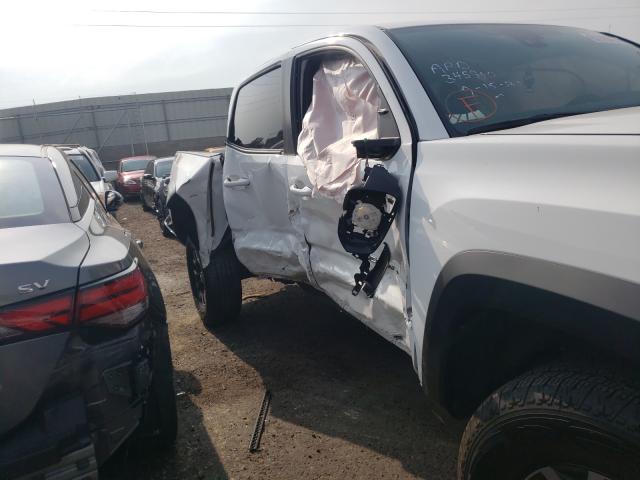 Photo 8 VIN: 5TFCZ5AN7LX243276 - TOYOTA TACOMA DOU 