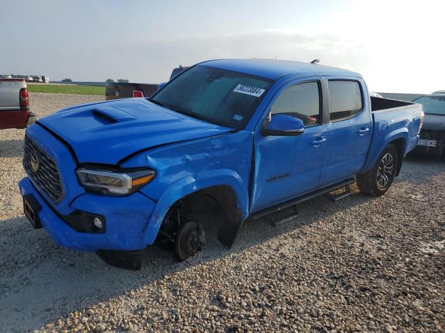 Photo 0 VIN: 5TFCZ5AN7LX244170 - TOYOTA TACOMA 