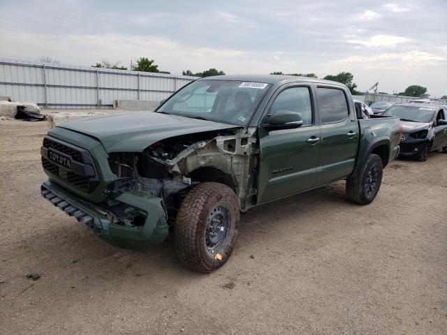 Photo 0 VIN: 5TFCZ5AN7MX246566 - TOYOTA TACOMA DOU 