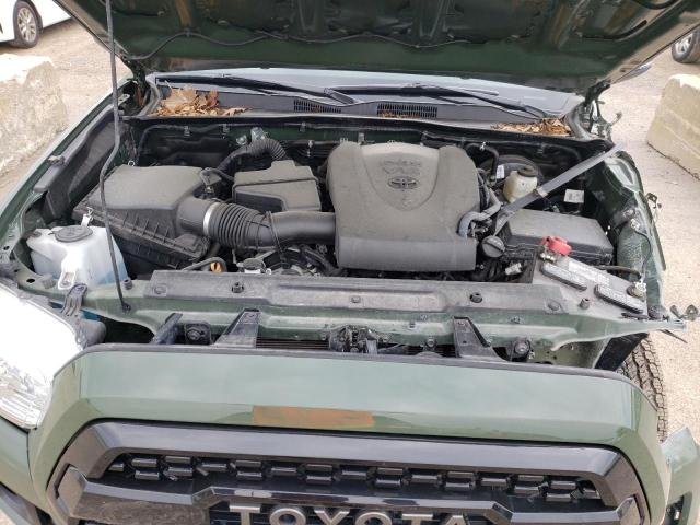 Photo 10 VIN: 5TFCZ5AN7MX246566 - TOYOTA TACOMA DOU 