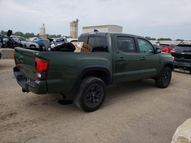 Photo 2 VIN: 5TFCZ5AN7MX246566 - TOYOTA TACOMA DOU 