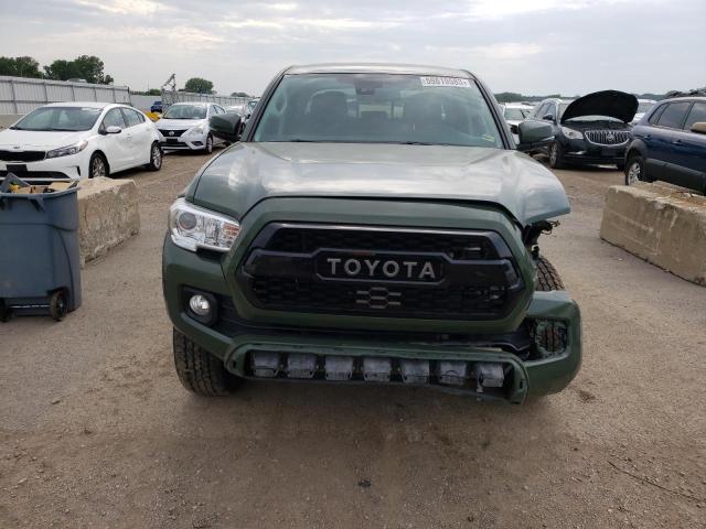 Photo 4 VIN: 5TFCZ5AN7MX246566 - TOYOTA TACOMA DOU 