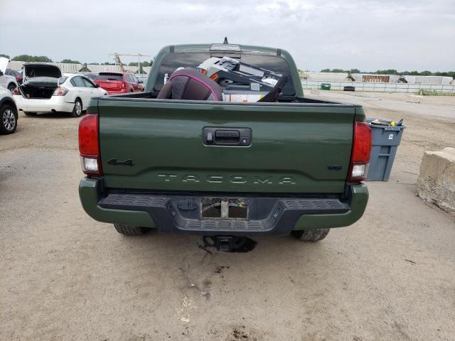 Photo 5 VIN: 5TFCZ5AN7MX246566 - TOYOTA TACOMA DOU 