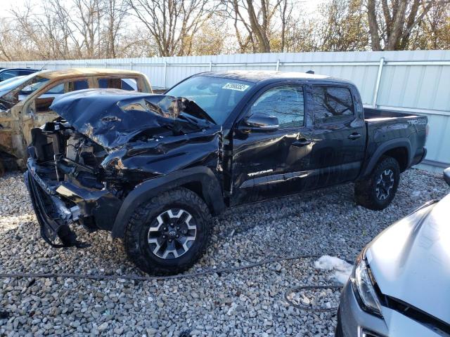 Photo 0 VIN: 5TFCZ5AN7MX261228 - TOYOTA TACOMA DOU 