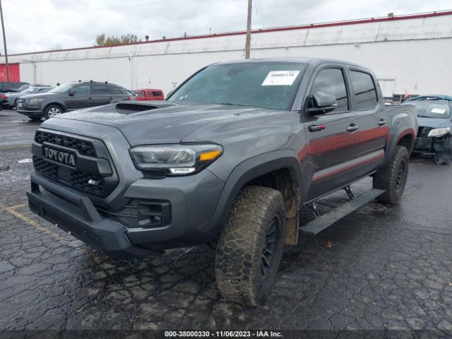 Photo 1 VIN: 5TFCZ5AN7MX262749 - TOYOTA TACOMA 4WD 