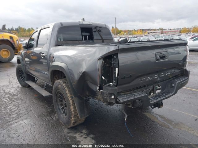 Photo 2 VIN: 5TFCZ5AN7MX262749 - TOYOTA TACOMA 4WD 