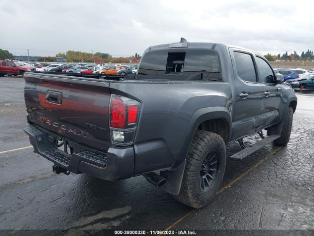 Photo 3 VIN: 5TFCZ5AN7MX262749 - TOYOTA TACOMA 4WD 