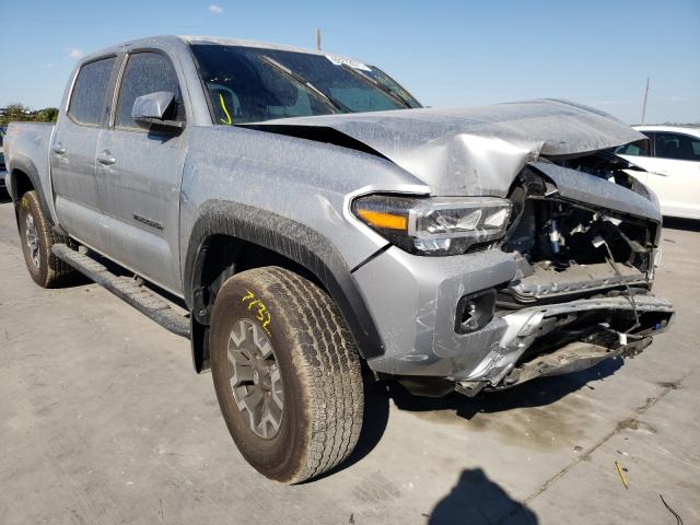 Photo 0 VIN: 5TFCZ5AN7MX265425 - TOYOTA TACOMA DOU 