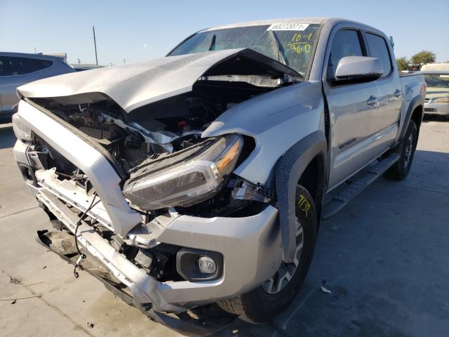 Photo 1 VIN: 5TFCZ5AN7MX265425 - TOYOTA TACOMA DOU 