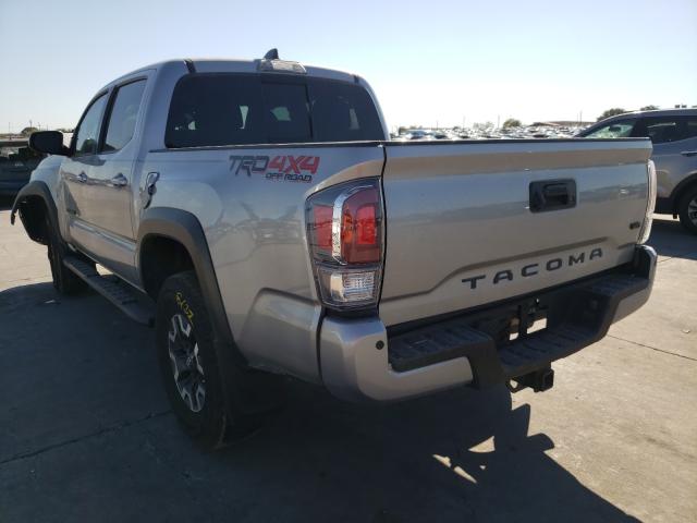 Photo 2 VIN: 5TFCZ5AN7MX265425 - TOYOTA TACOMA DOU 