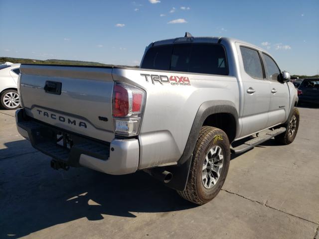 Photo 3 VIN: 5TFCZ5AN7MX265425 - TOYOTA TACOMA DOU 